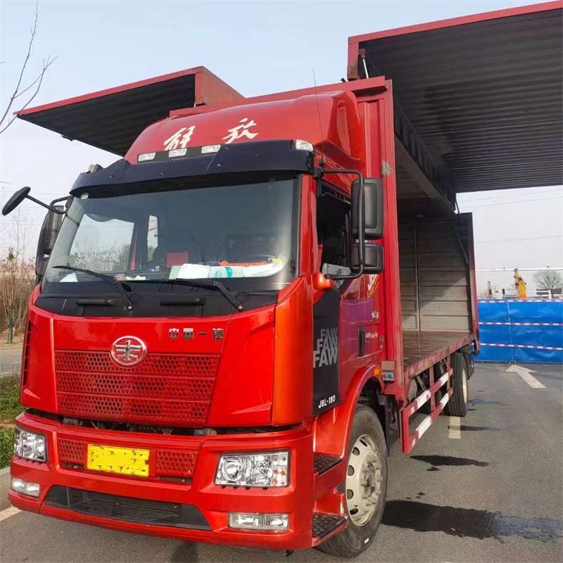 江西九江永修县到三明物流公司——一站式货运服务专家